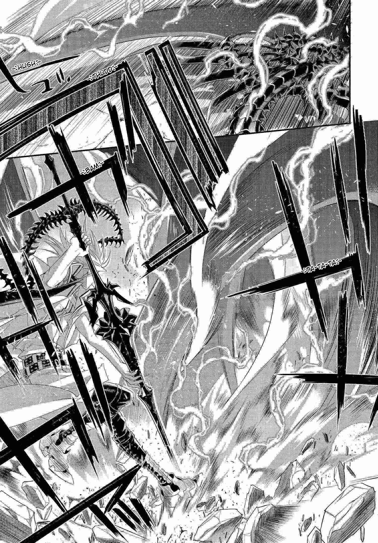Page 11 Chapter 82 Trinity Blood