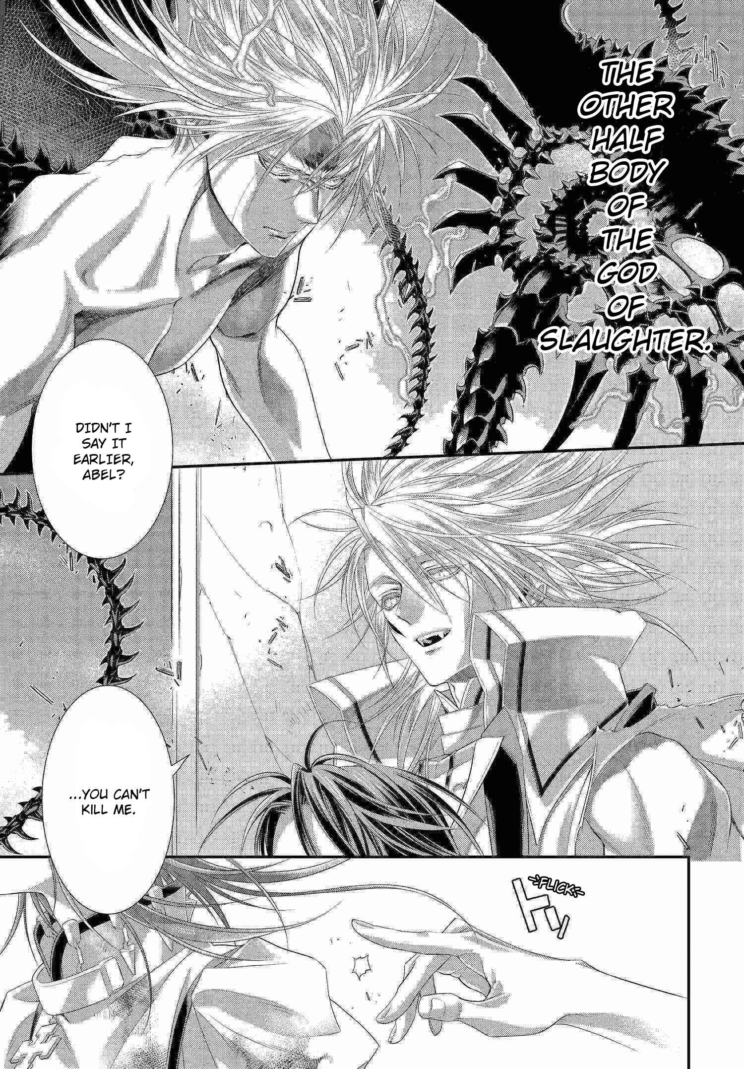 Page 23 Chapter 82 Trinity Blood
