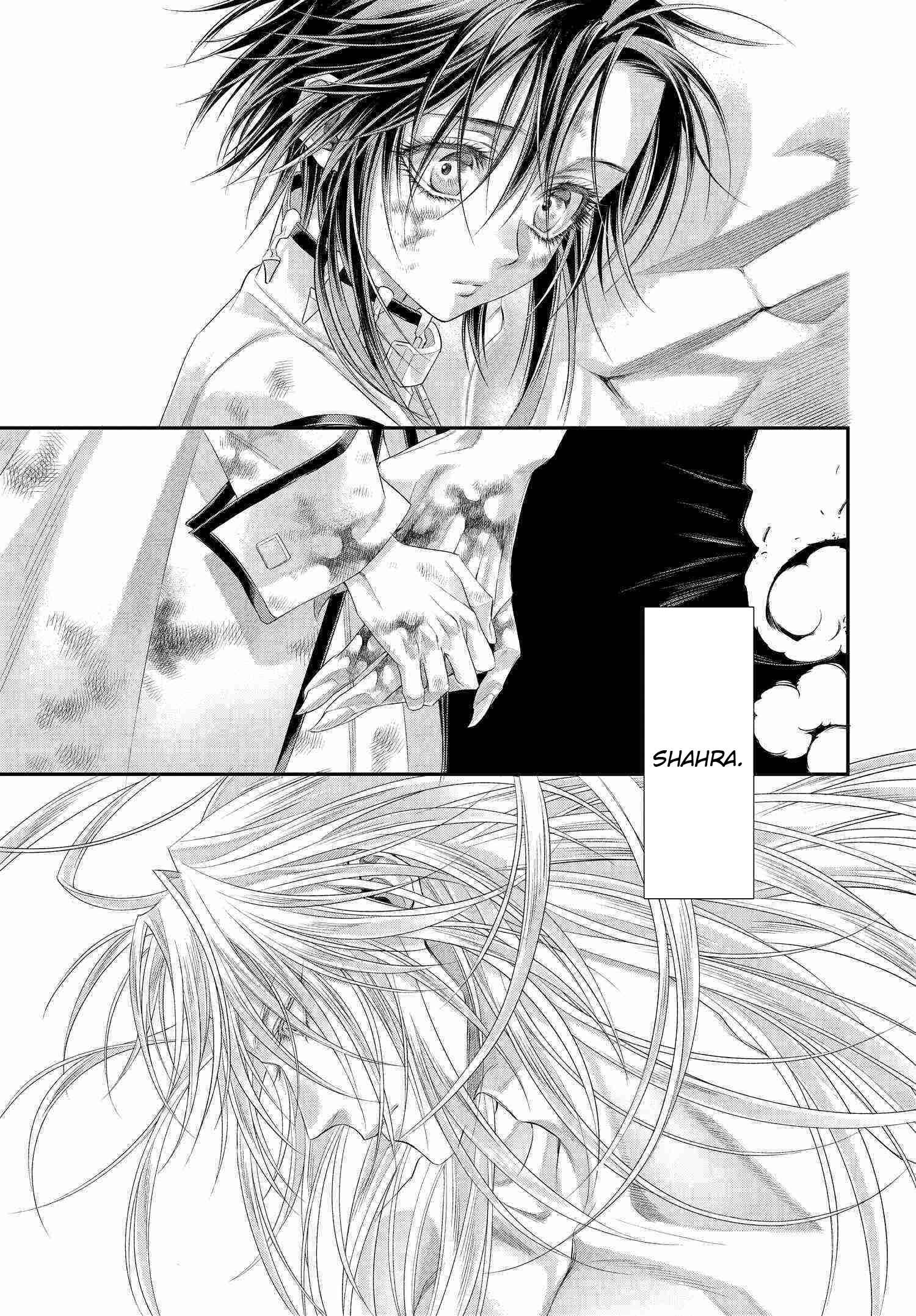 Page 29 Chapter 82 Trinity Blood
