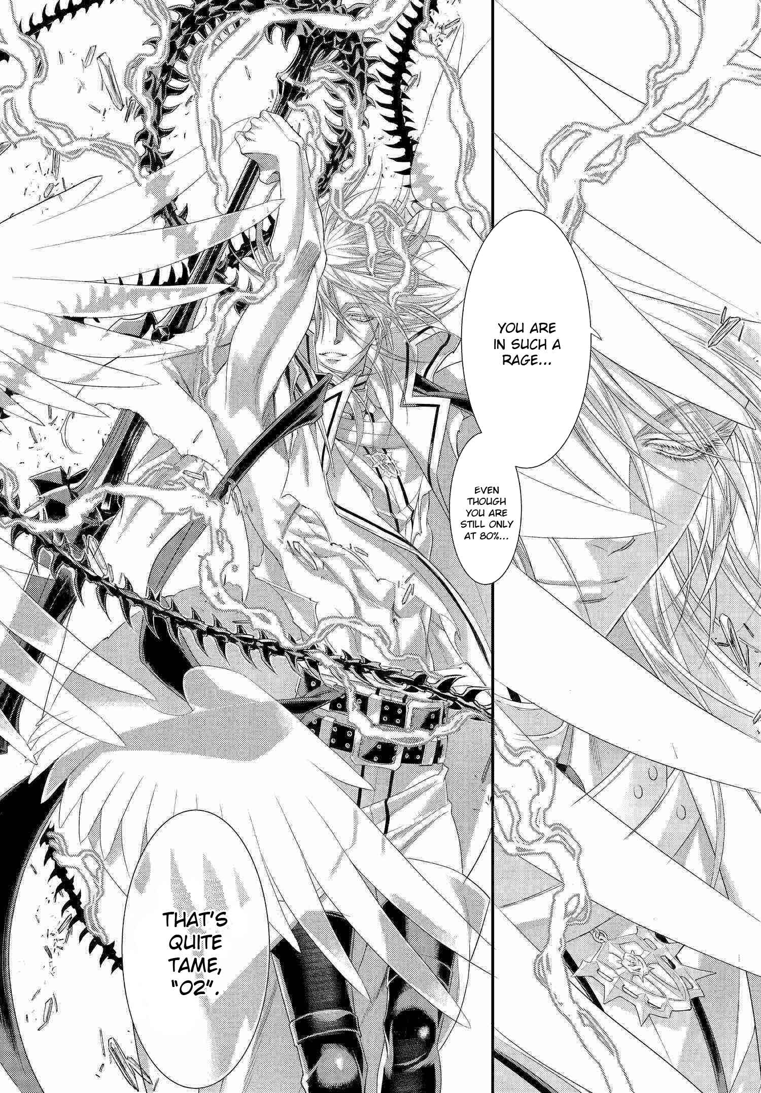 Page 8 Chapter 82 Trinity Blood