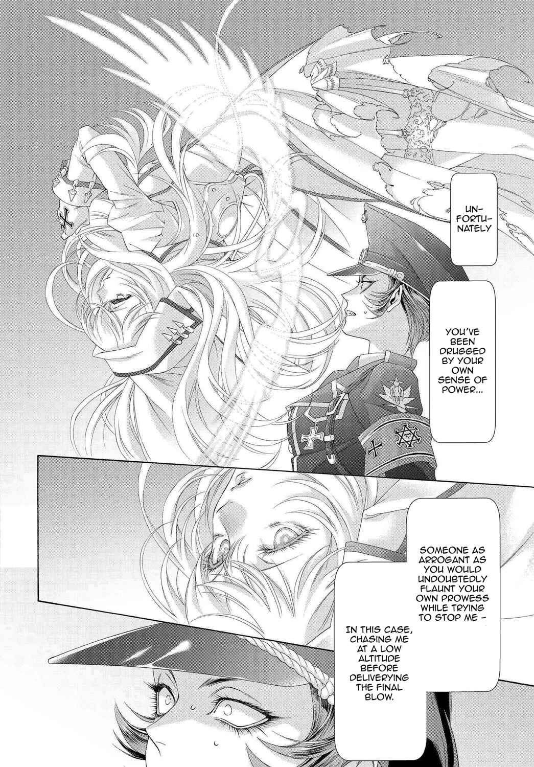 Page 14 Chapter 77 Trinity Blood