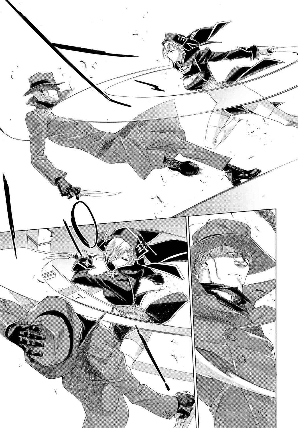 Page 23 Chapter 77 Trinity Blood