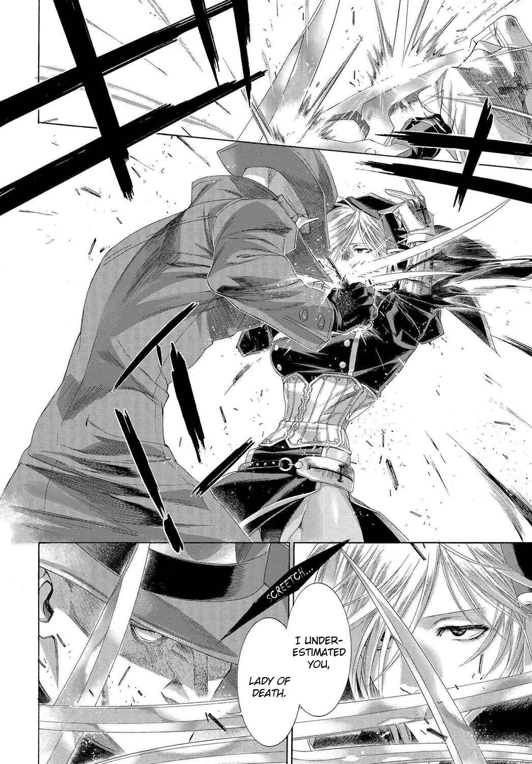 Page 30 Chapter 77 Trinity Blood