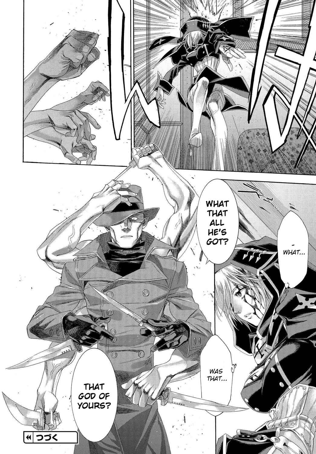 Page 32 Chapter 77 Trinity Blood