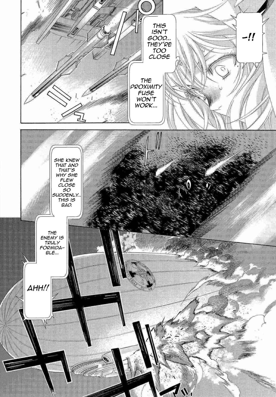 Page 6 Chapter 77 Trinity Blood