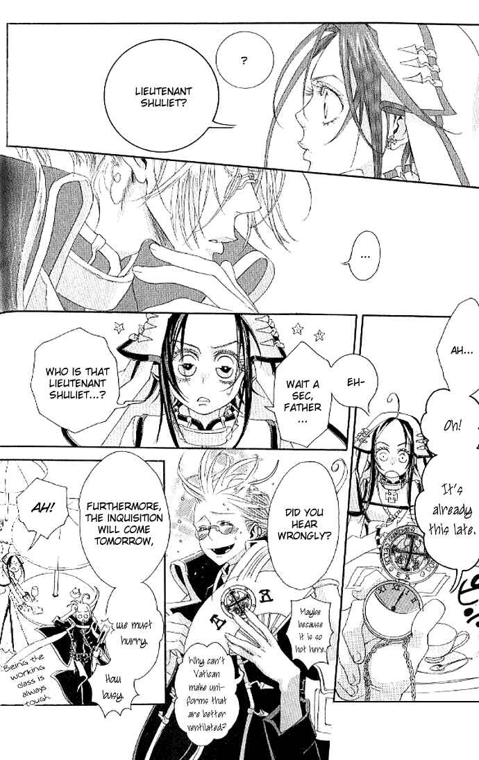 Page 11 Chapter 11 Trinity Blood