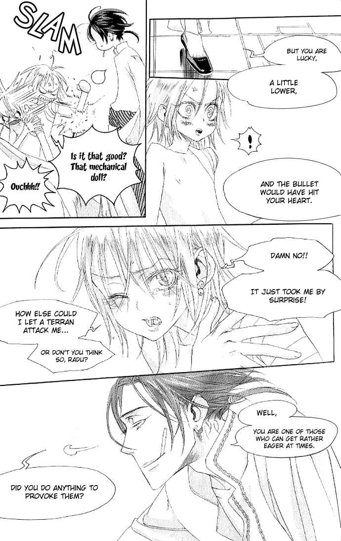 Page 18 Chapter 11 Trinity Blood
