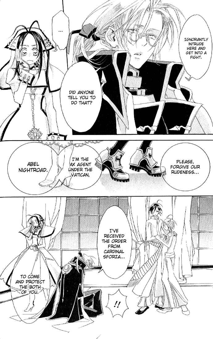 Page 31 Chapter 11 Trinity Blood