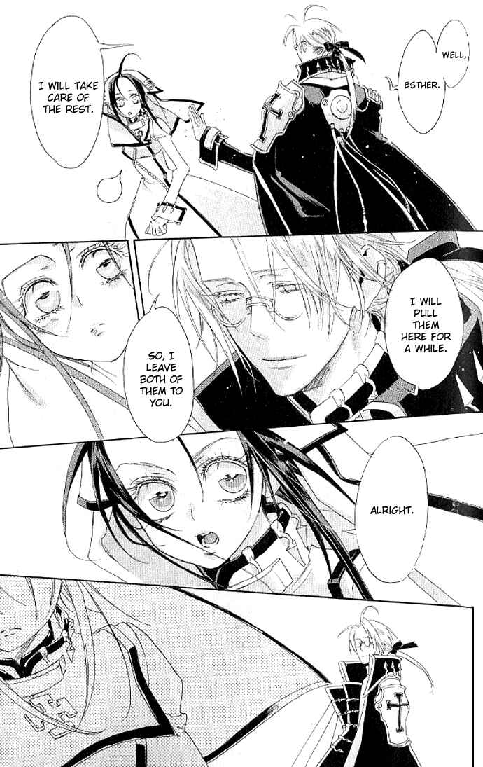 Page 38 Chapter 11 Trinity Blood