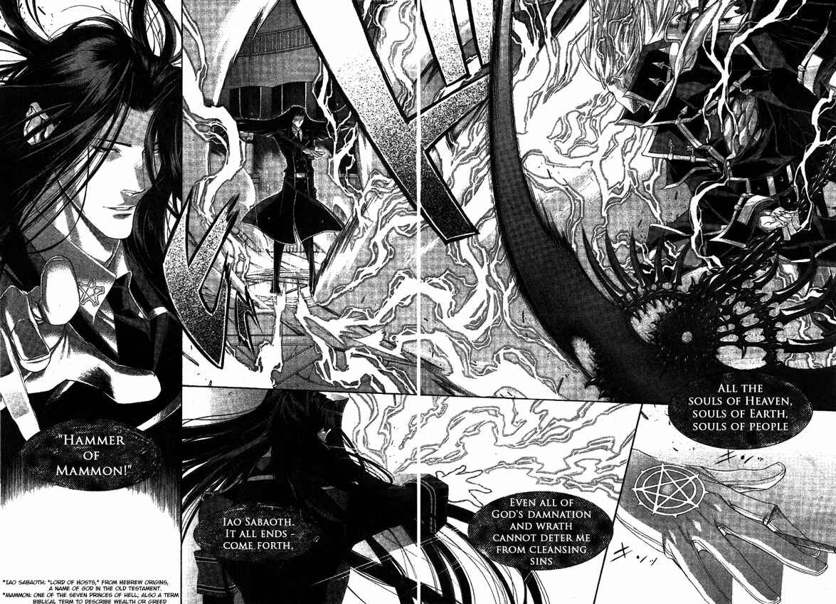 Page 18 Chapter 58 Trinity Blood