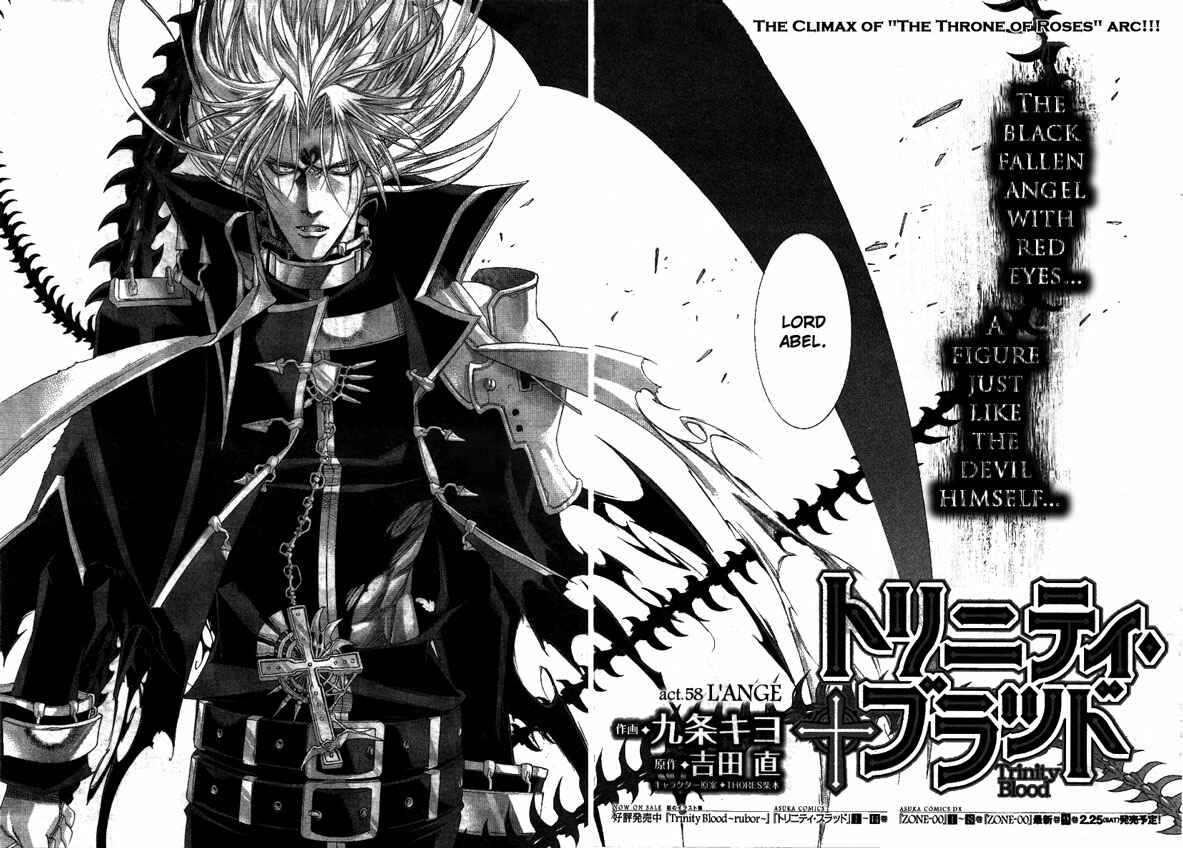 Page 2 Chapter 58 Trinity Blood