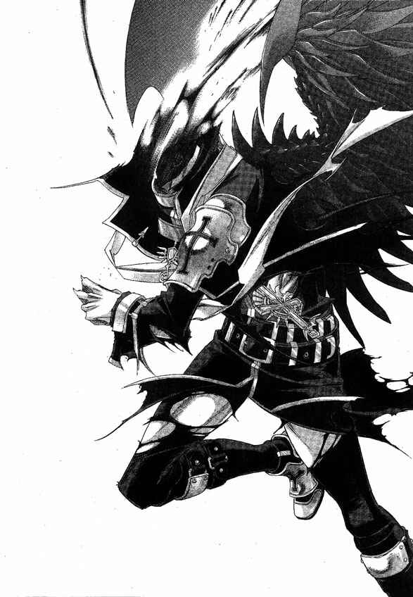 Page 33 Chapter 58 Trinity Blood