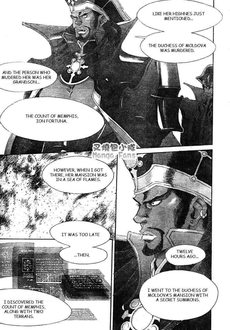 Page 19 Chapter 25 Trinity Blood