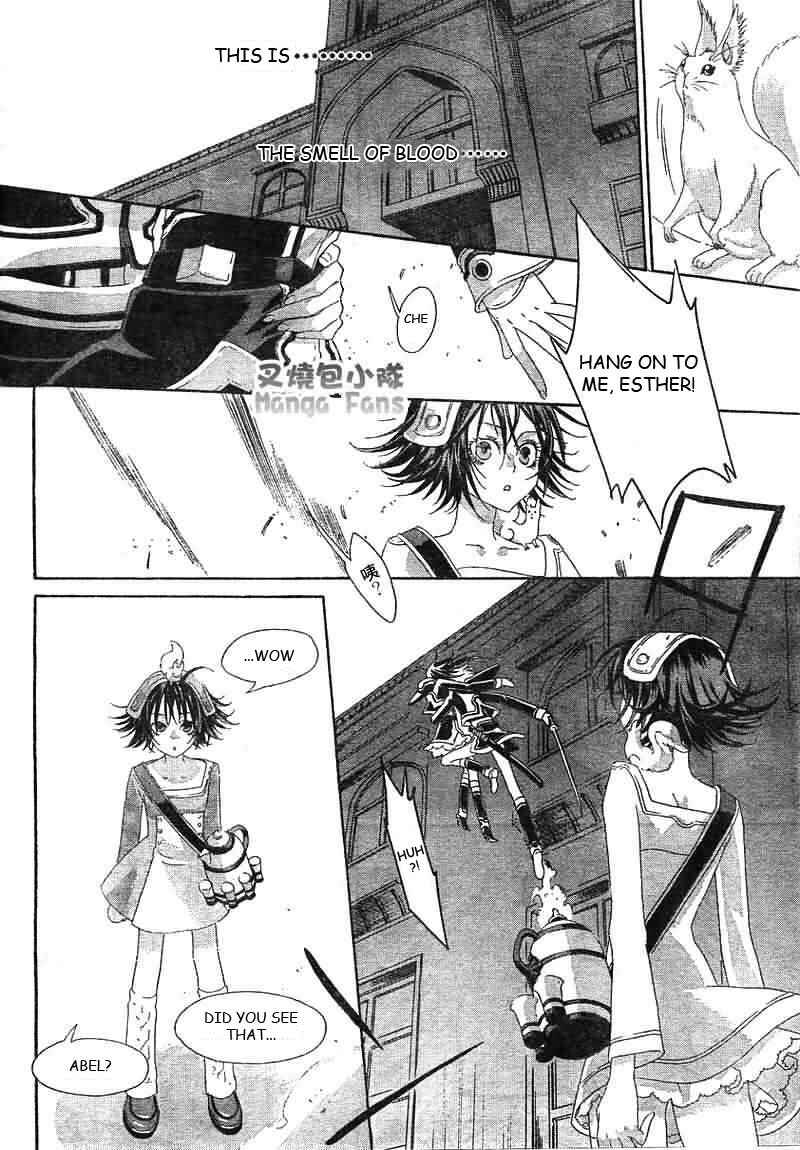 Page 36 Chapter 25 Trinity Blood