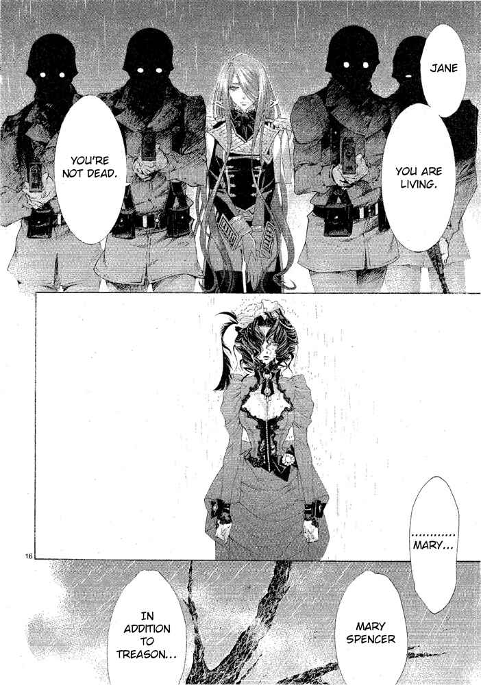 Page 16 Chapter 69 Trinity Blood