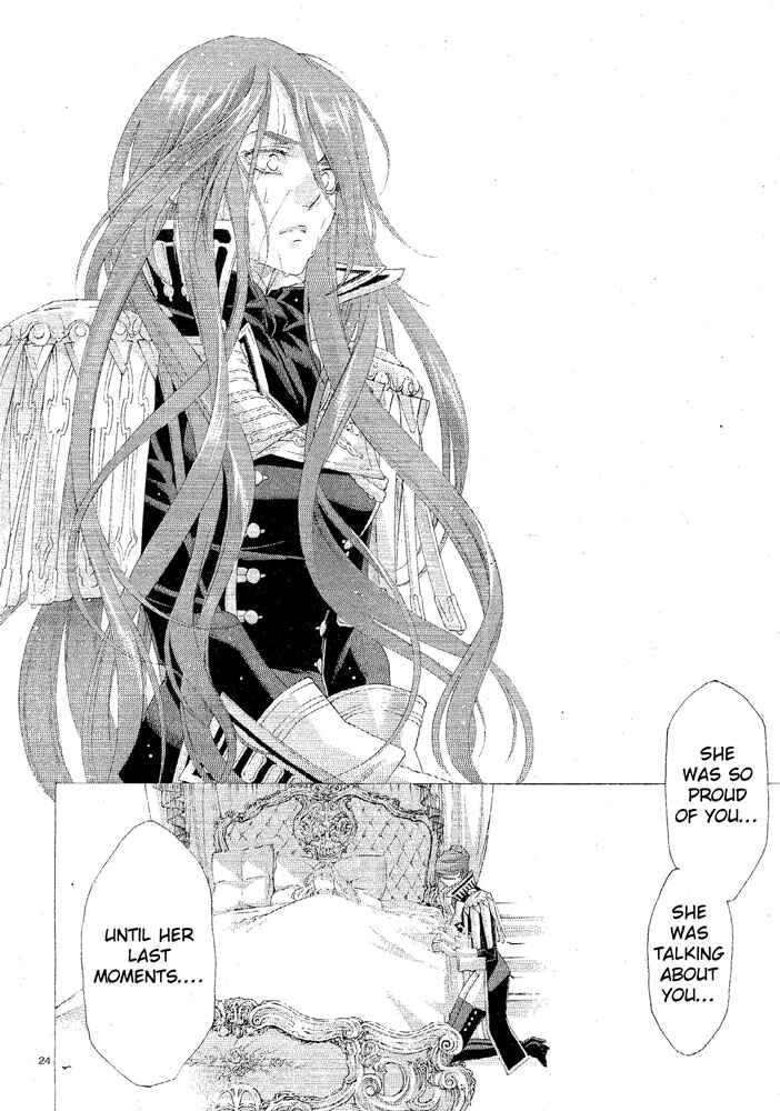 Page 24 Chapter 69 Trinity Blood