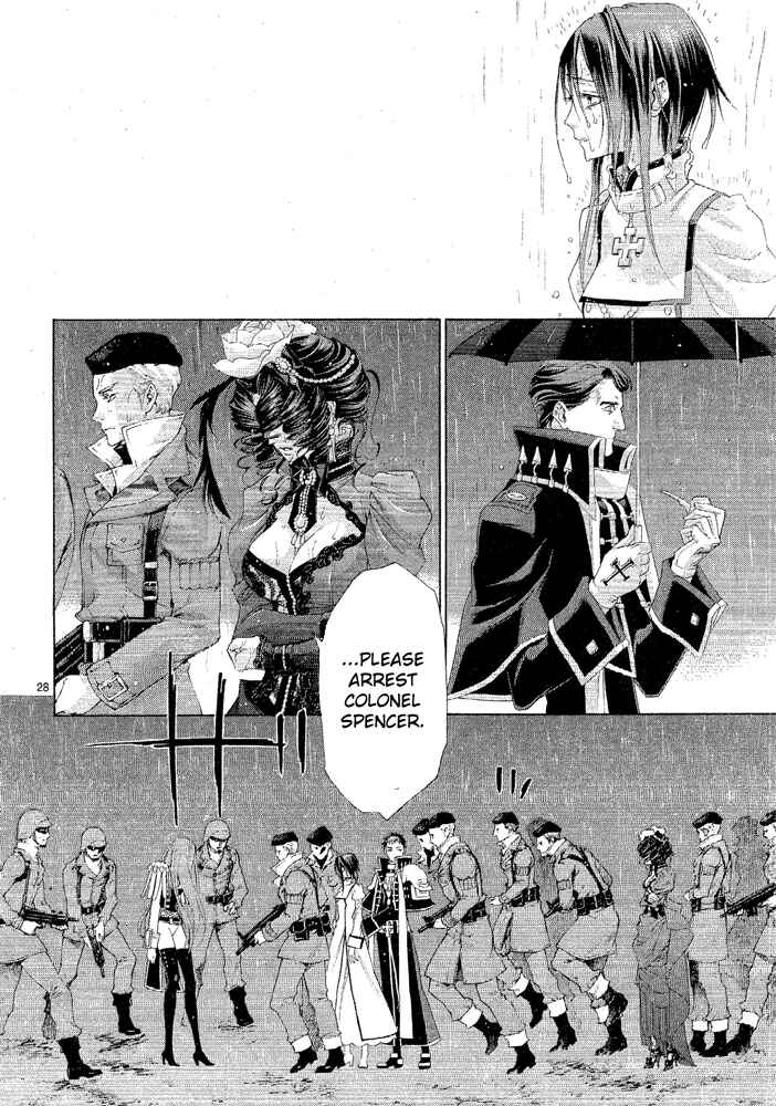 Page 28 Chapter 69 Trinity Blood