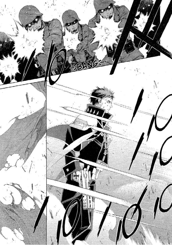 Page 5 Chapter 69 Trinity Blood