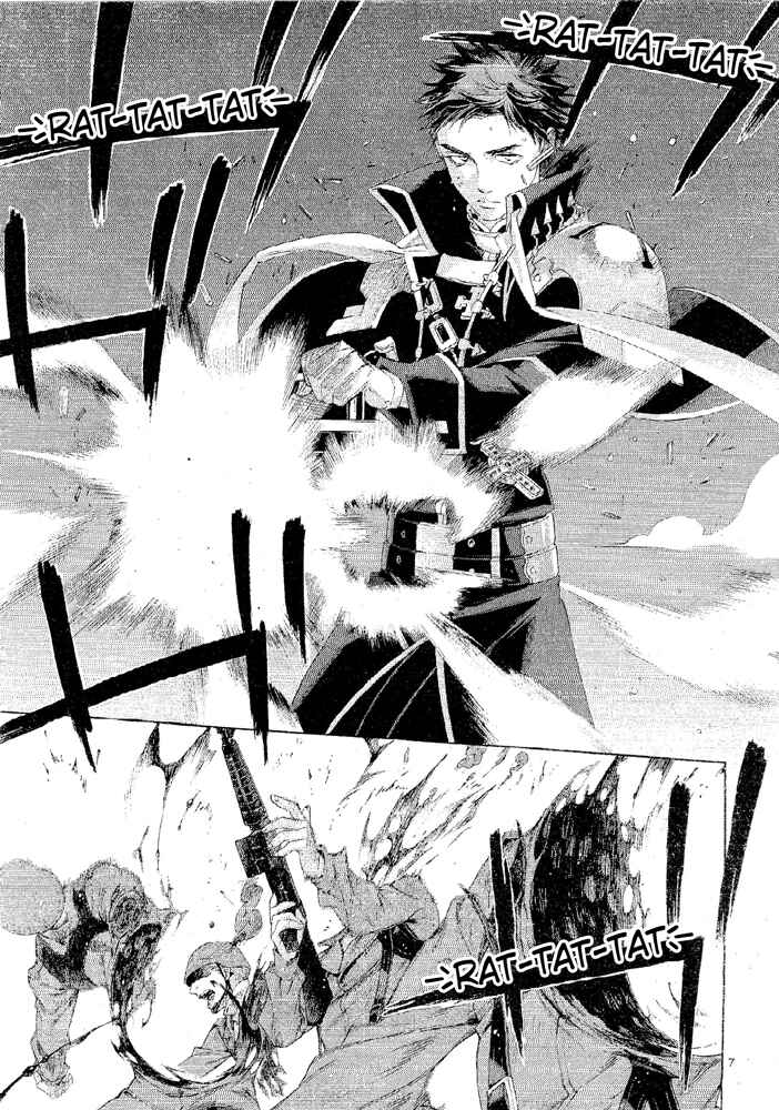 Page 7 Chapter 69 Trinity Blood