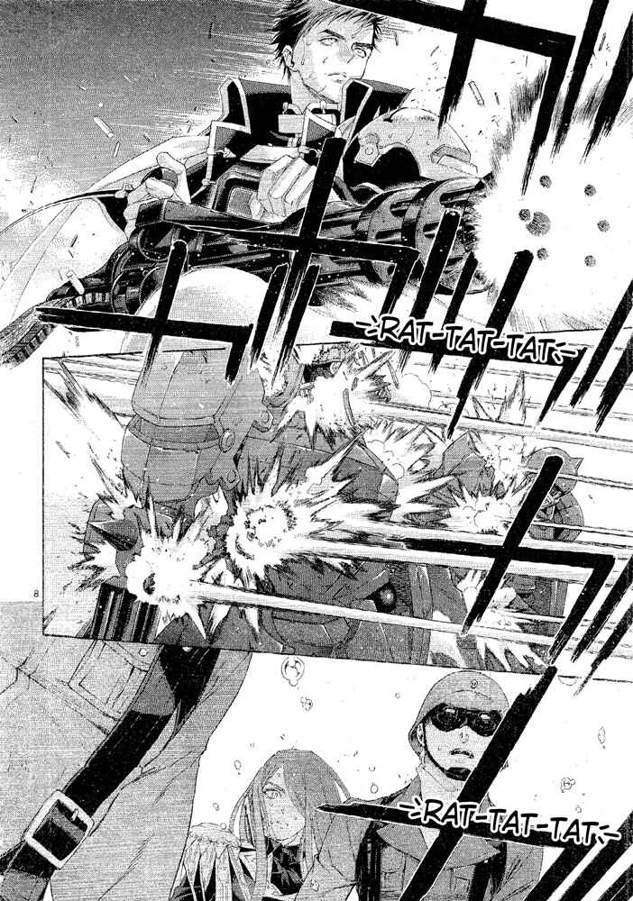 Page 8 Chapter 69 Trinity Blood