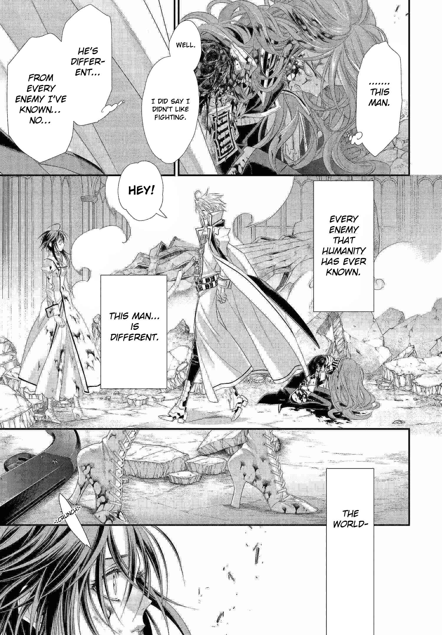 Page 12 Chapter 79 Trinity Blood
