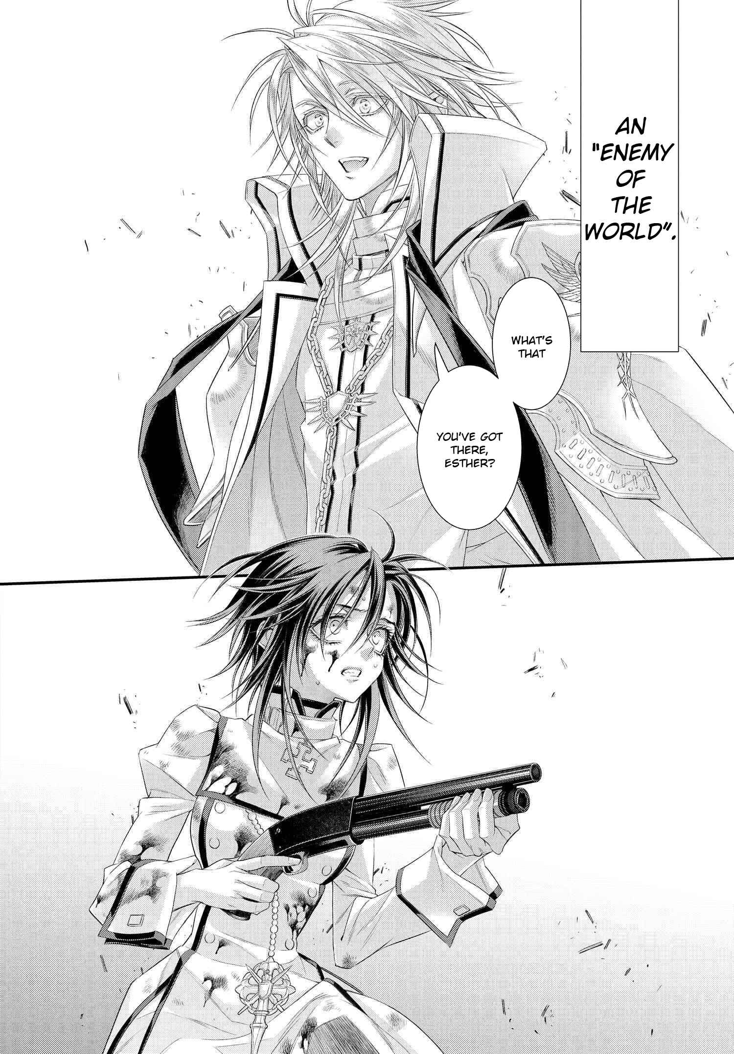 Page 13 Chapter 79 Trinity Blood