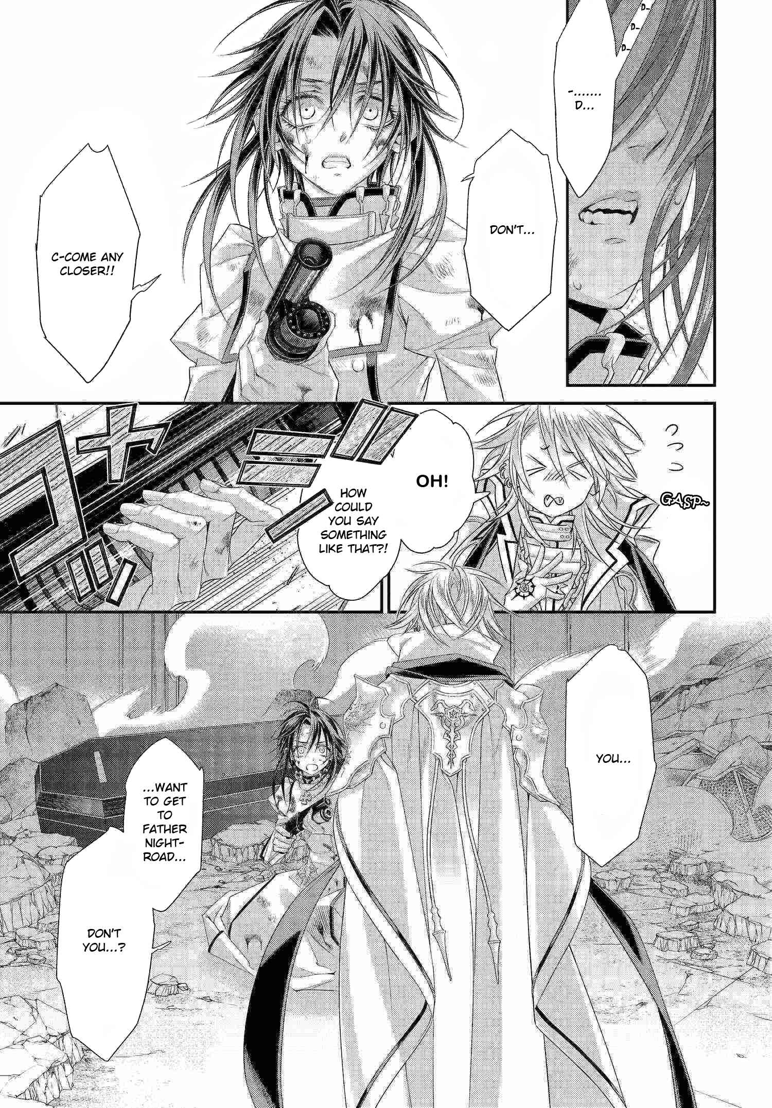 Page 14 Chapter 79 Trinity Blood