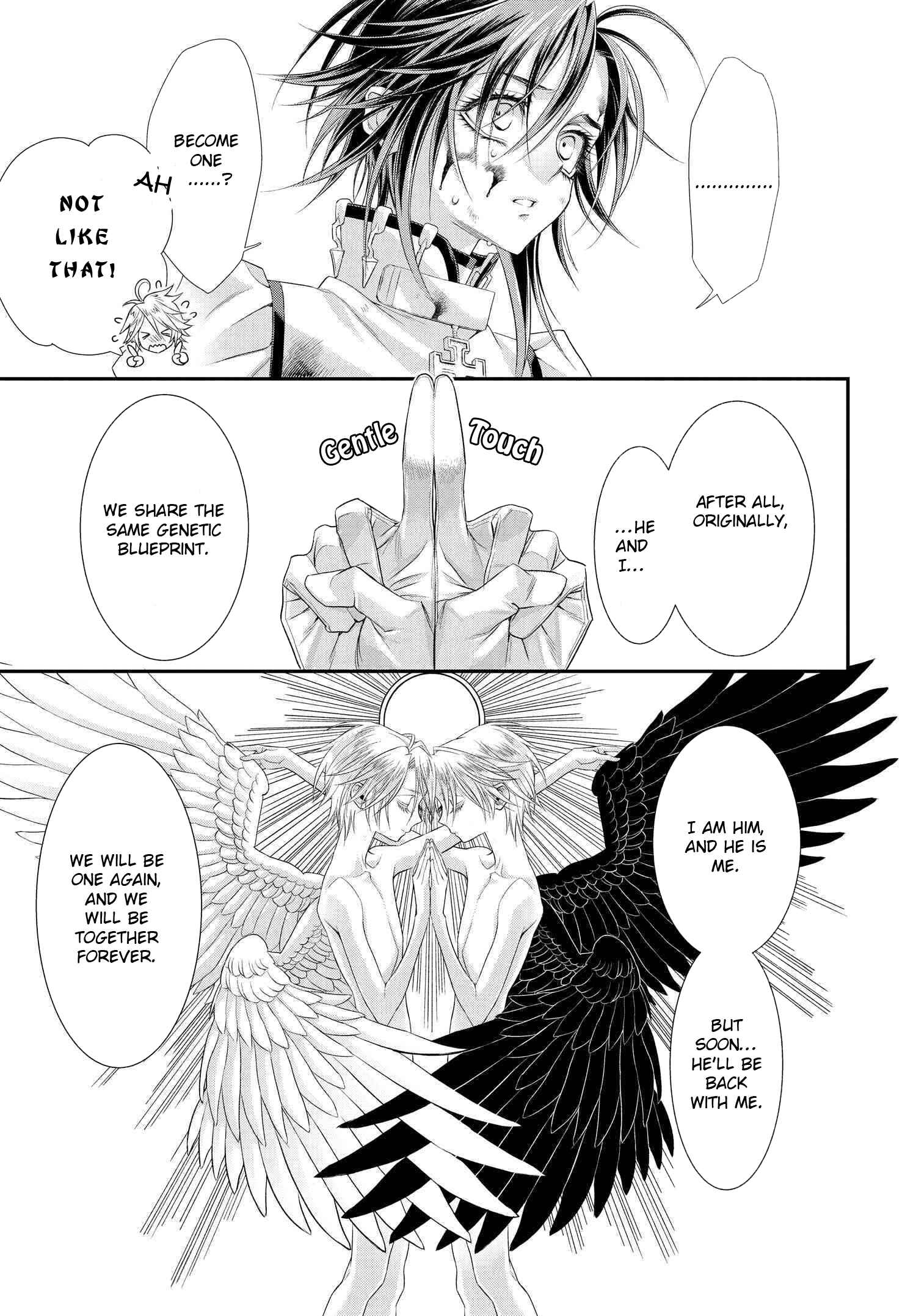 Page 16 Chapter 79 Trinity Blood