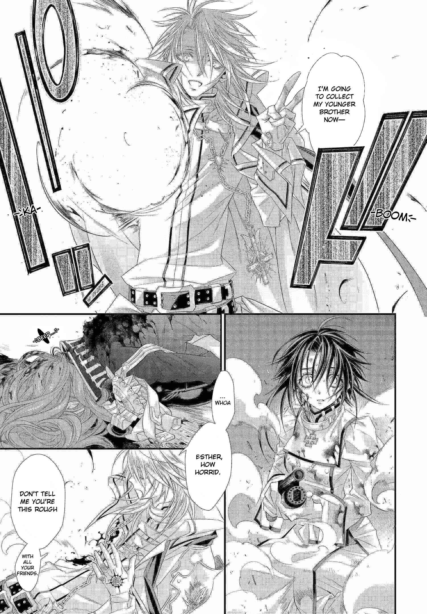 Page 18 Chapter 79 Trinity Blood