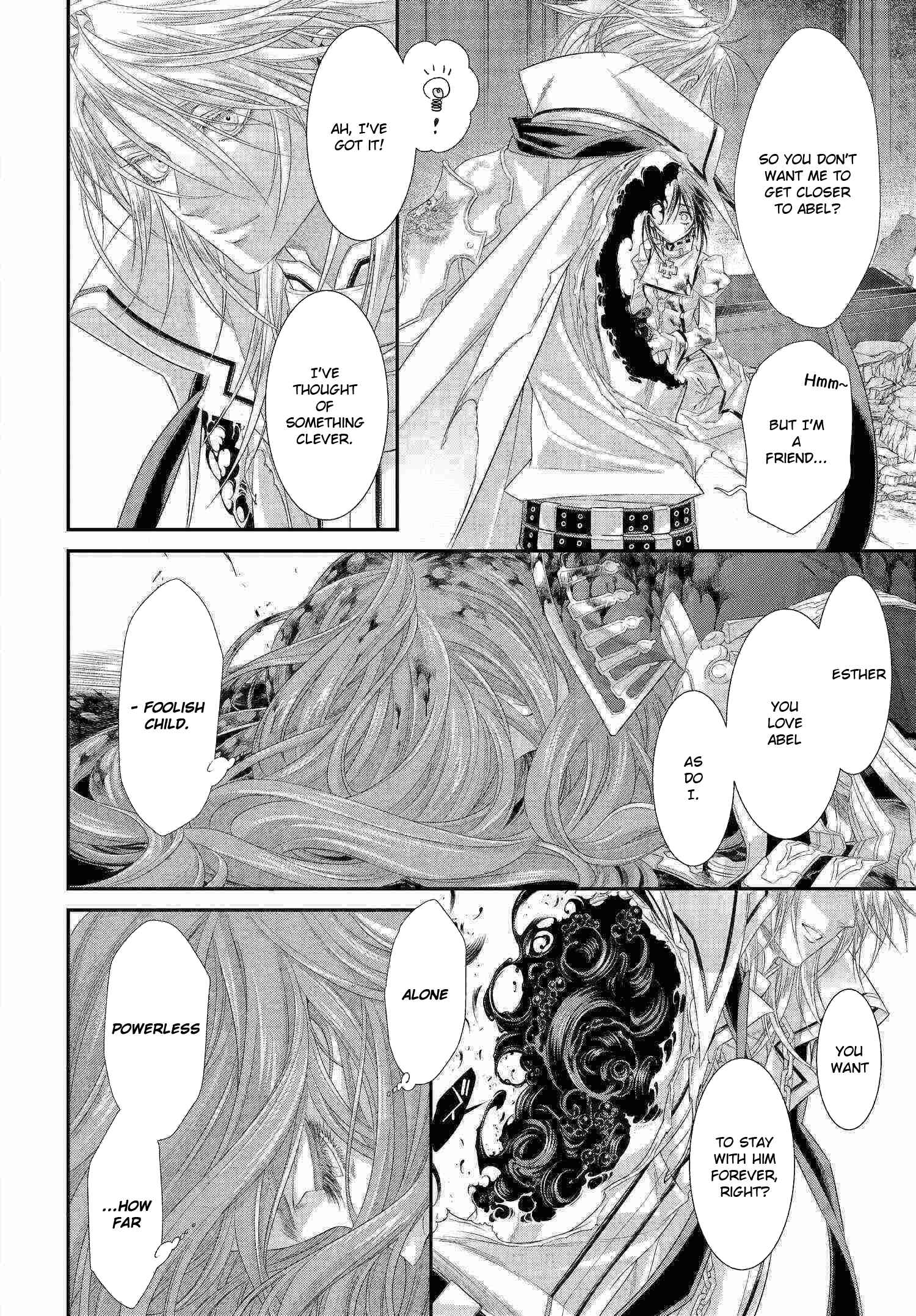 Page 19 Chapter 79 Trinity Blood