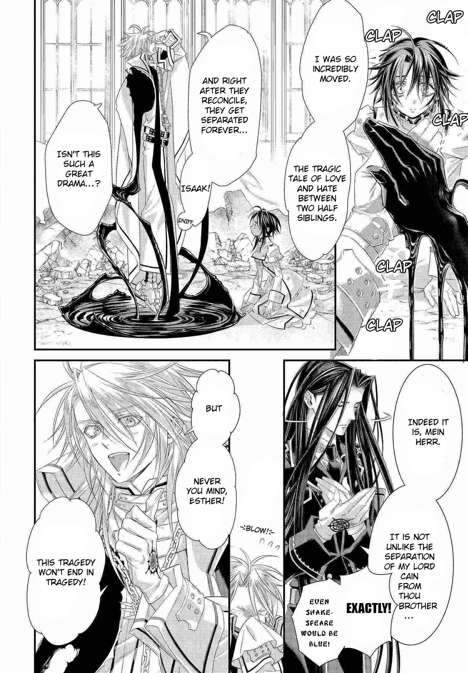 Page 29 Chapter 79 Trinity Blood