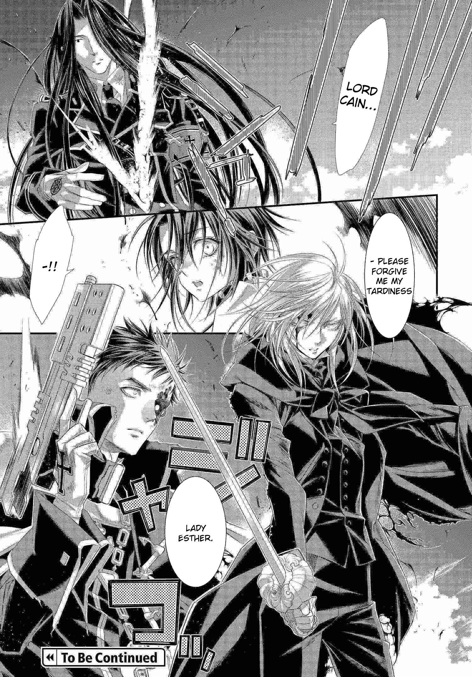 Page 32 Chapter 79 Trinity Blood