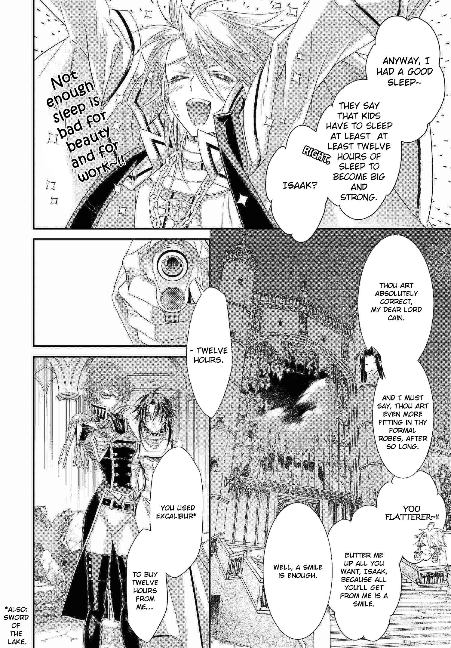 Page 5 Chapter 79 Trinity Blood