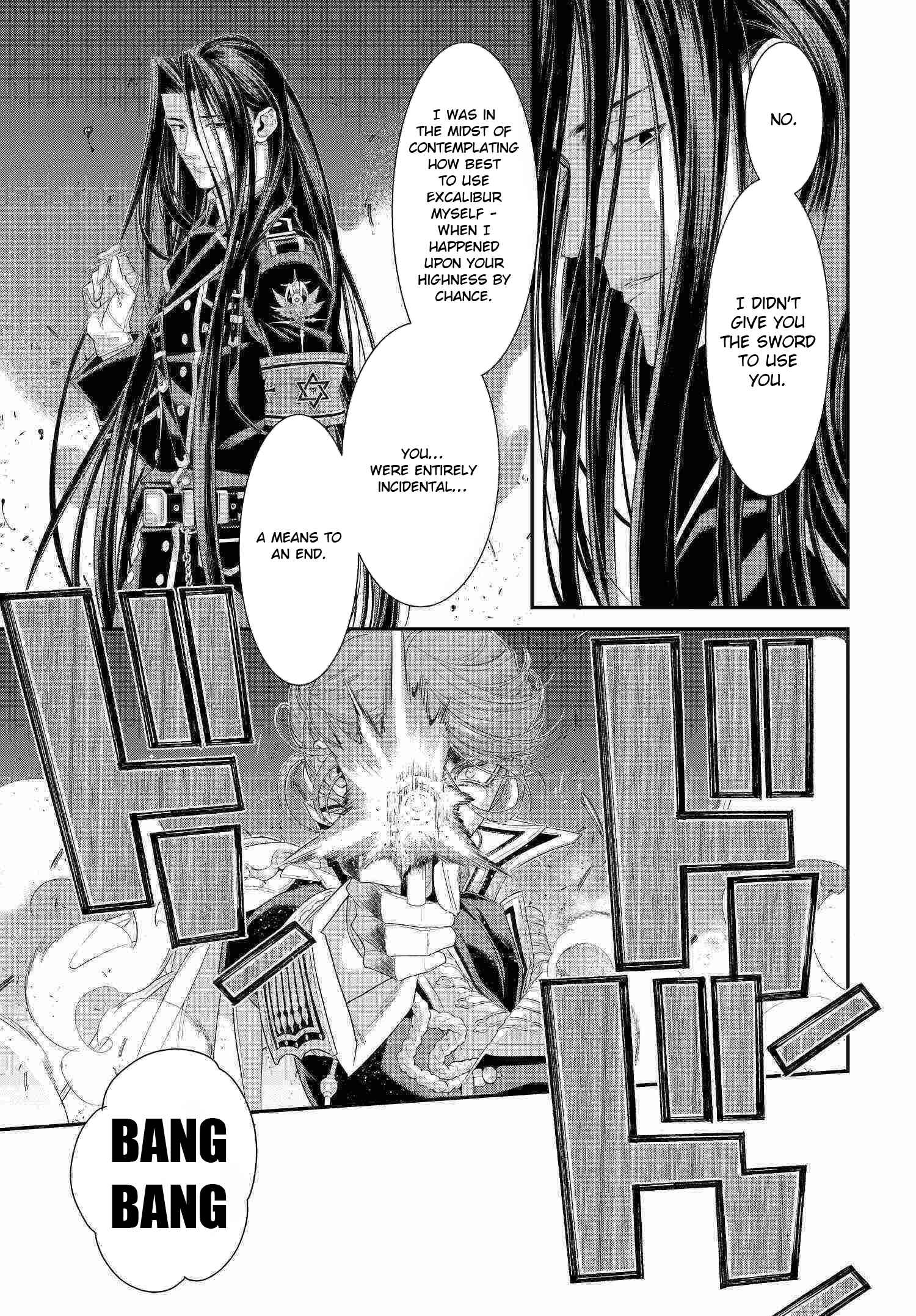 Page 6 Chapter 79 Trinity Blood