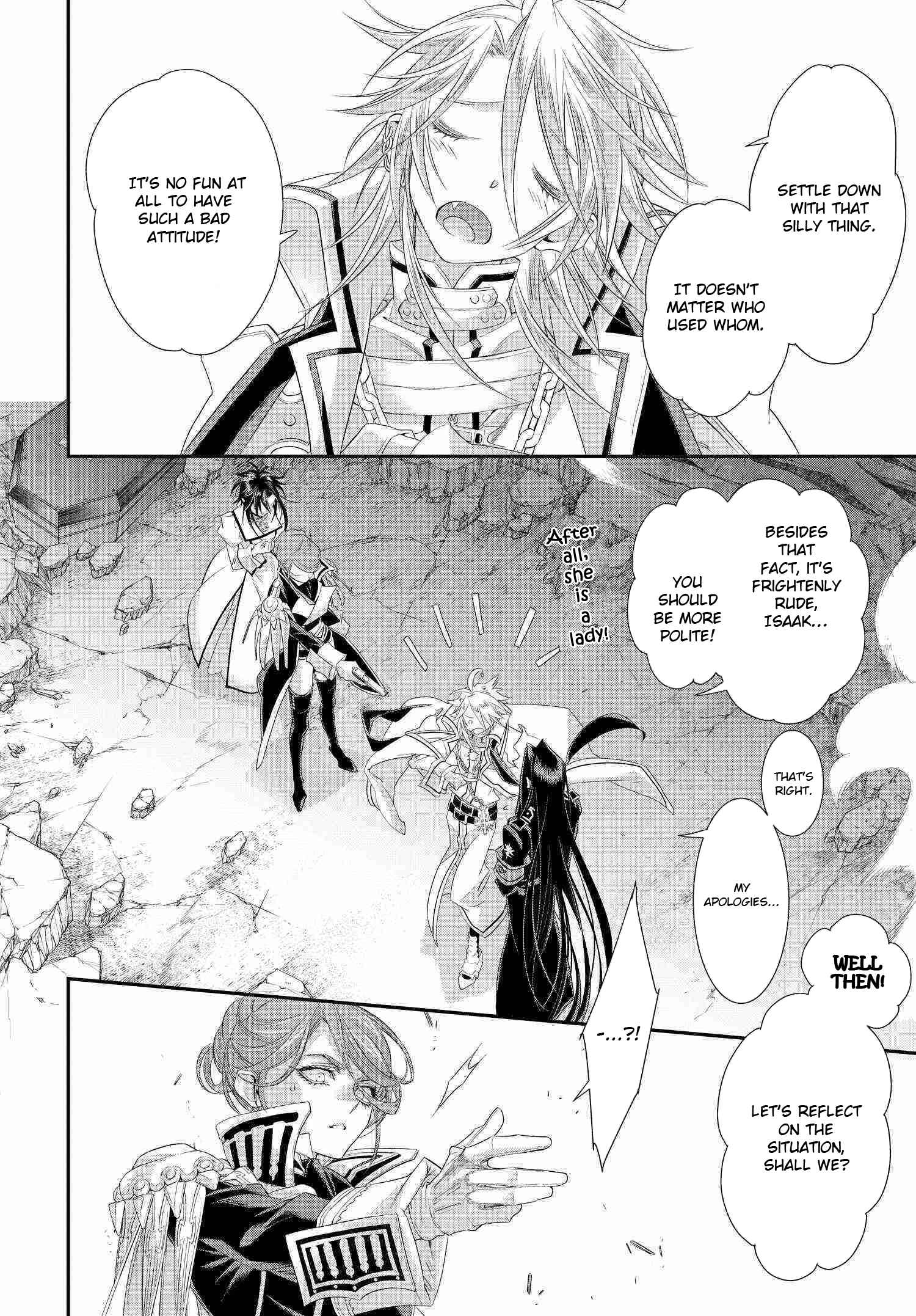 Page 7 Chapter 79 Trinity Blood