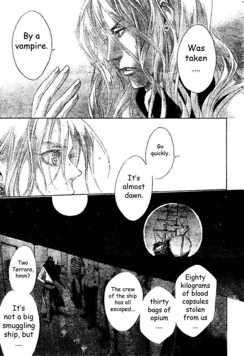 Page 21 Chapter 22 Trinity Blood