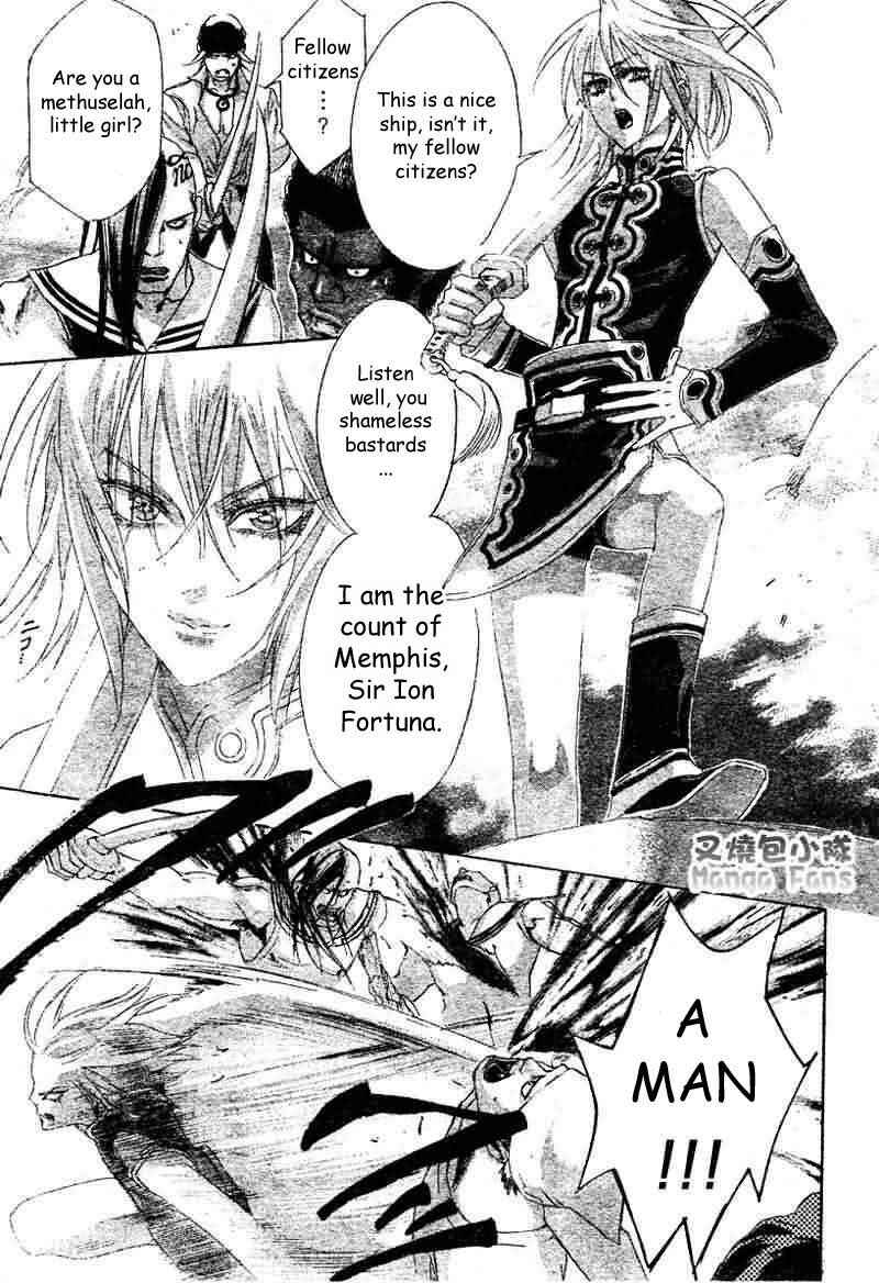 Page 27 Chapter 22 Trinity Blood