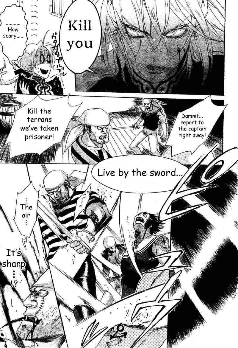 Page 29 Chapter 22 Trinity Blood