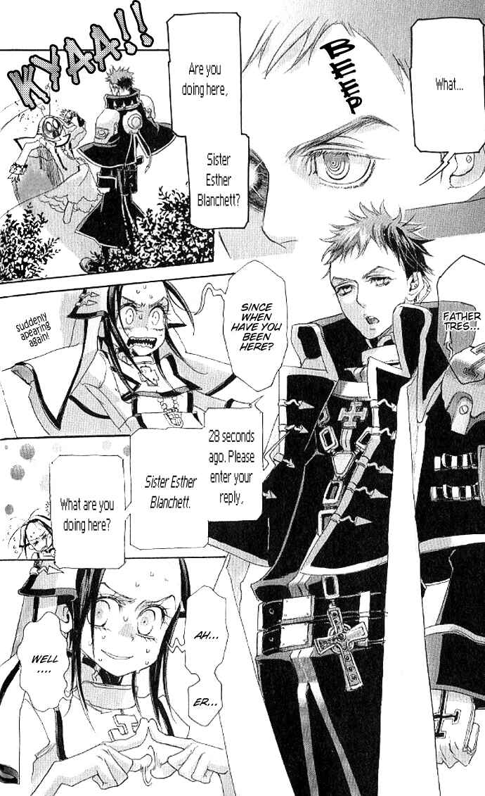 Page 14 Chapter 10 Trinity Blood