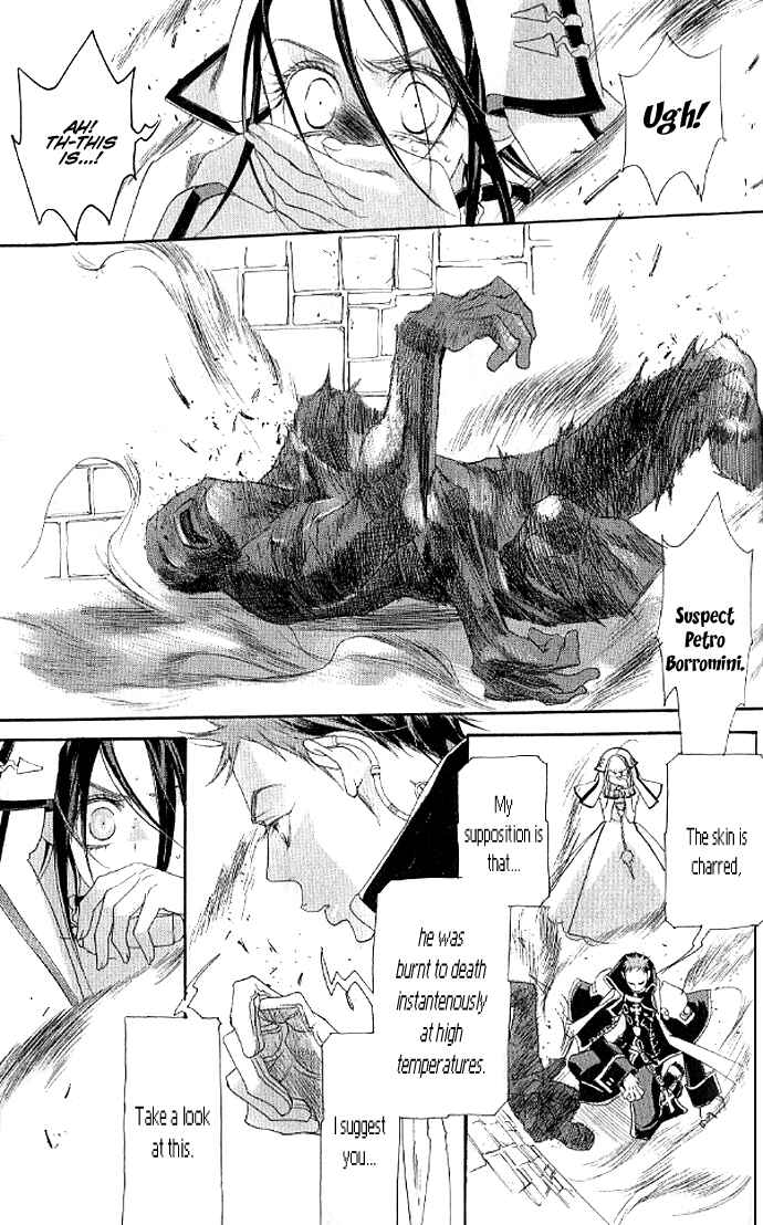 Page 23 Chapter 10 Trinity Blood