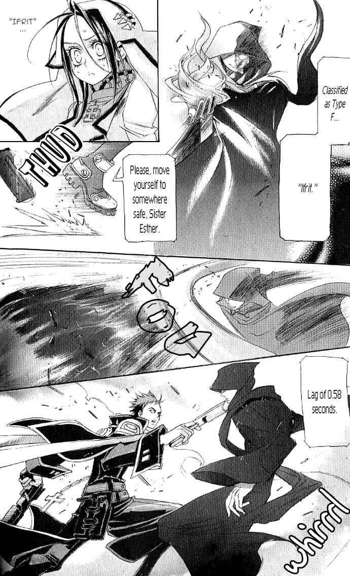 Page 28 Chapter 10 Trinity Blood