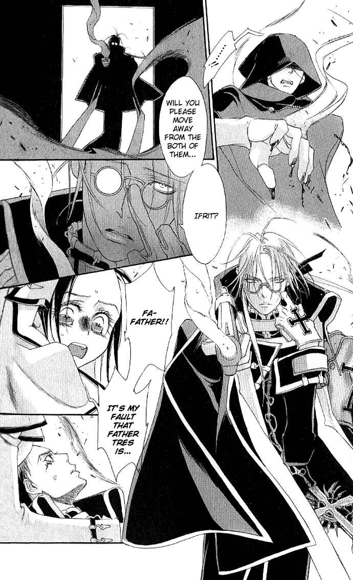 Page 32 Chapter 10 Trinity Blood