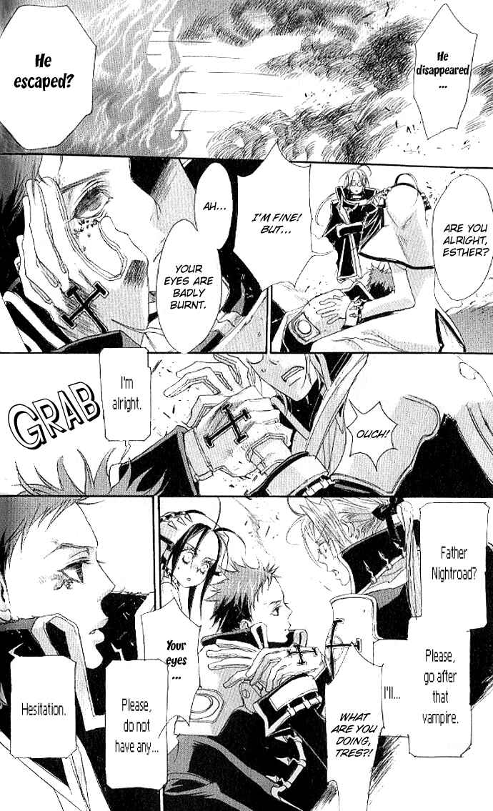 Page 34 Chapter 10 Trinity Blood