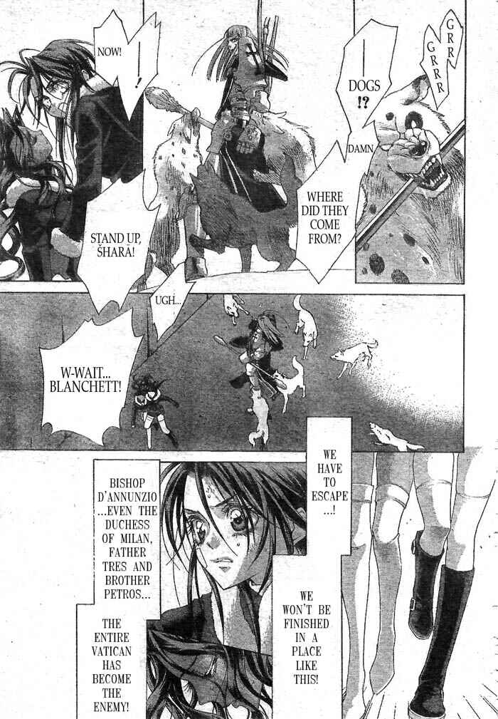 Page 10 Chapter 39 Trinity Blood