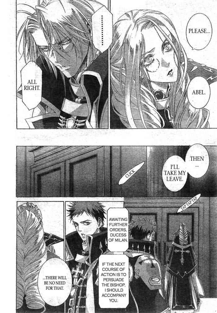 Page 17 Chapter 39 Trinity Blood