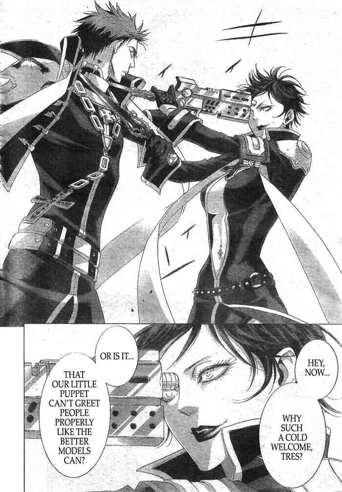 Page 21 Chapter 39 Trinity Blood