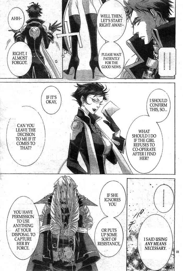 Page 24 Chapter 39 Trinity Blood