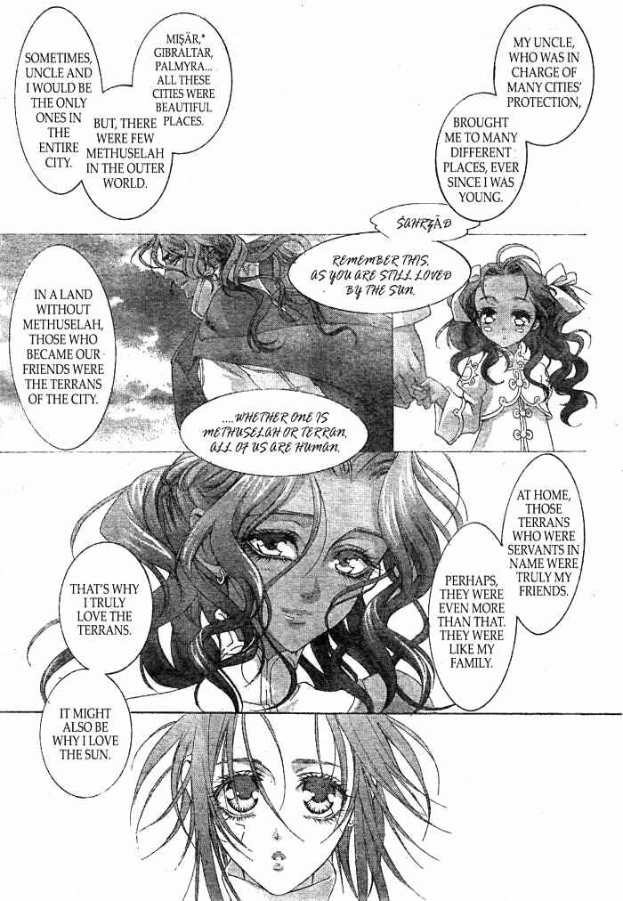 Page 28 Chapter 39 Trinity Blood