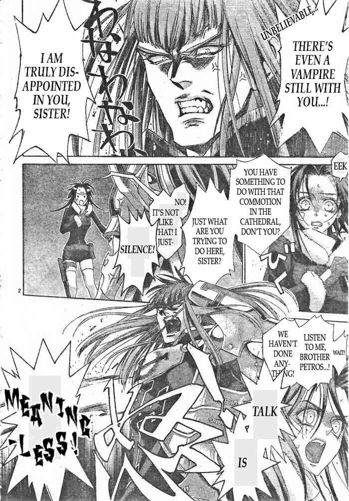 Page 3 Chapter 39 Trinity Blood