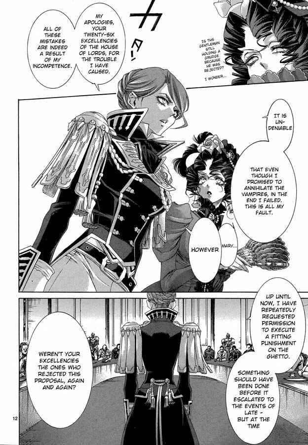 Page 12 Chapter 59 Trinity Blood